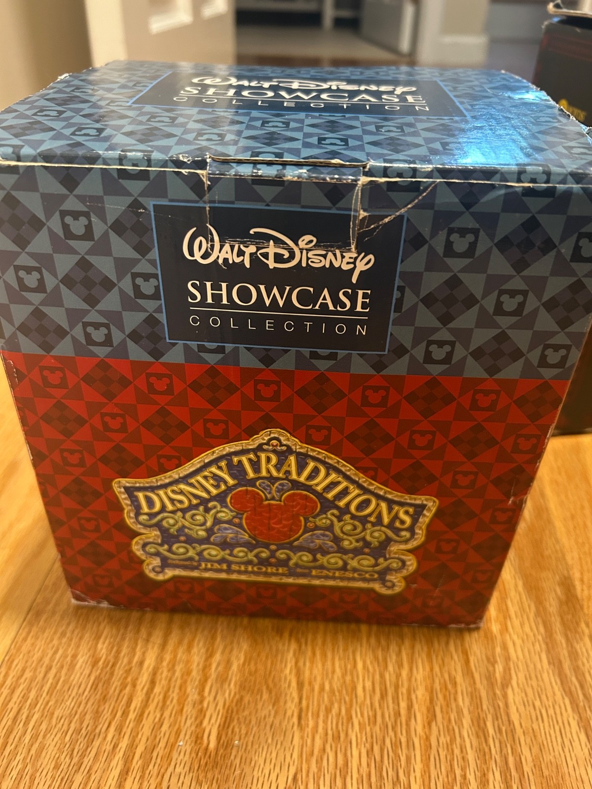 jim shore disney showcase A Sweet Surprise