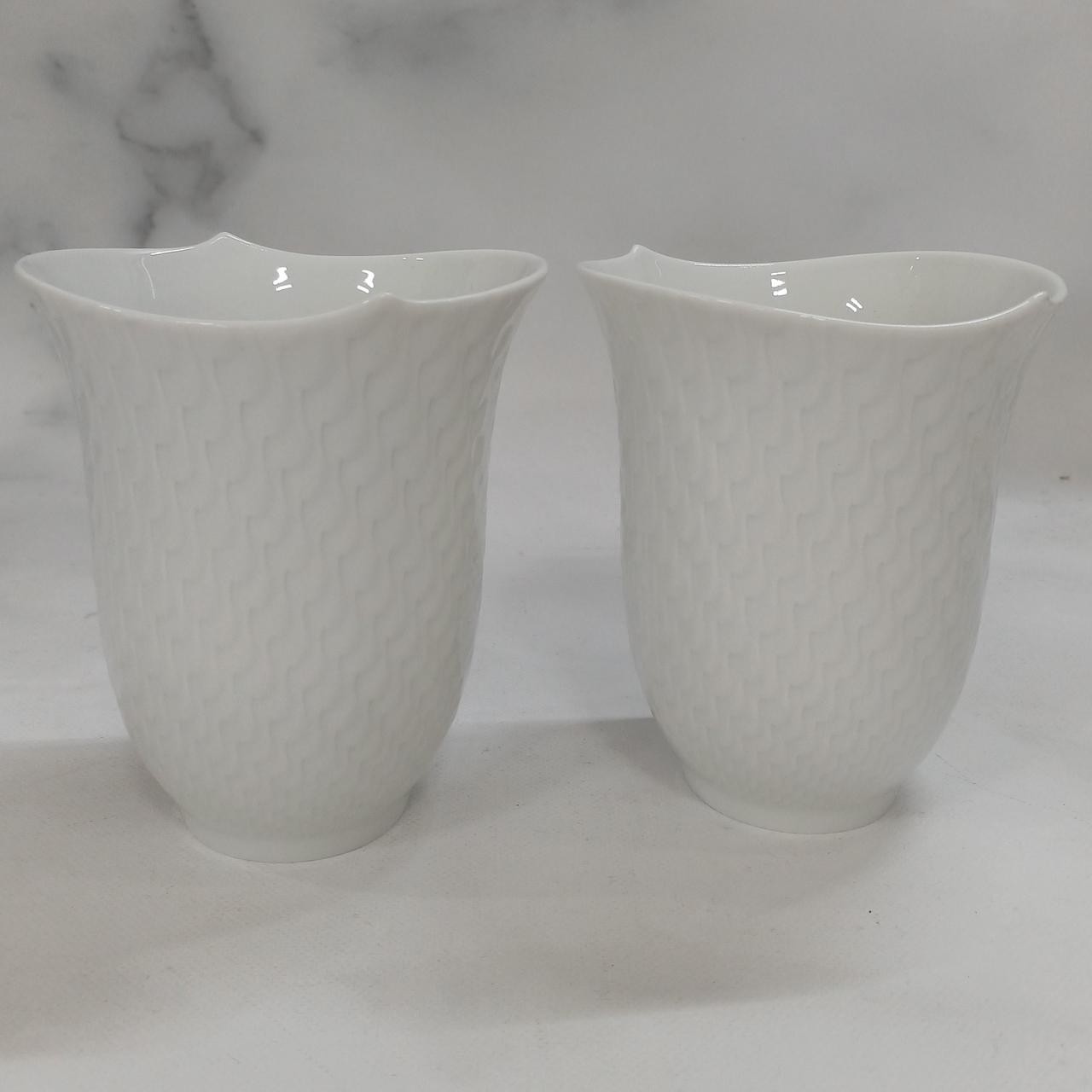 MEISSEN Wave Play Pair