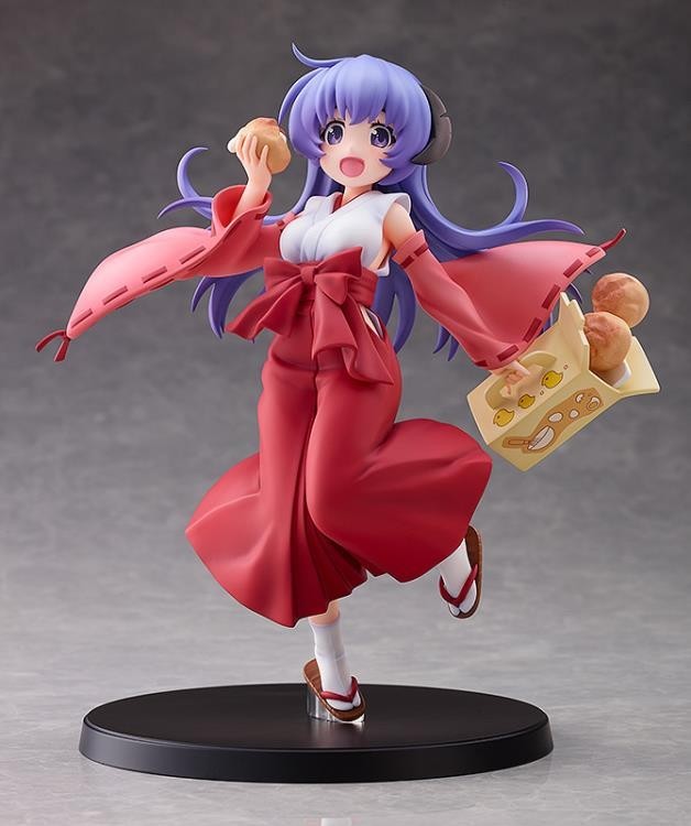 Hanyu 1/7 Scale Complete Figure  Higurashi: When They Cry – Sotsu Hanyuu Furude
