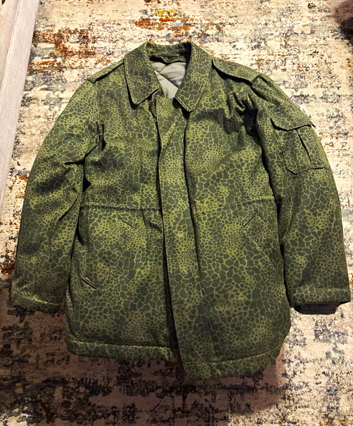 Vintage Polish 89’ Puma Parka Never Worn