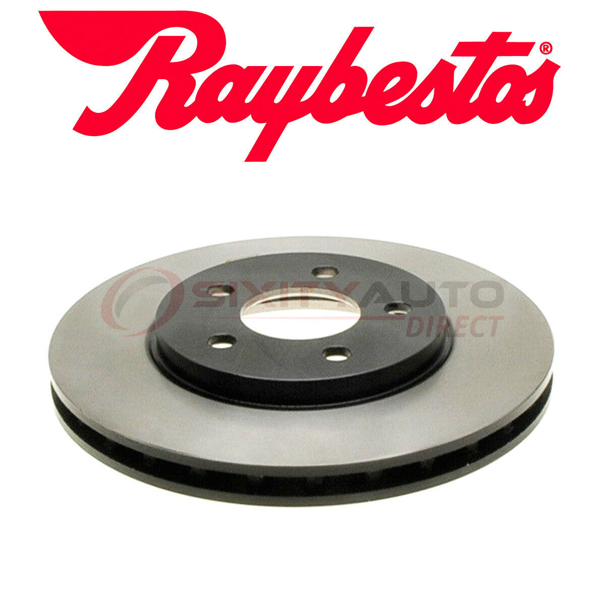 Raybestos Disc Brake Rotor for 1985-1988 Plymouth Caravelle 2.2L 2.5L 2.6L ly