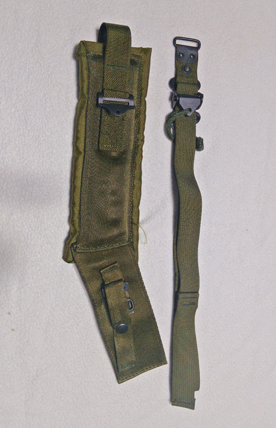 Genuine Original USGI Alice Pack Shoulder Strap (Left Strap)  New Old Stock Left