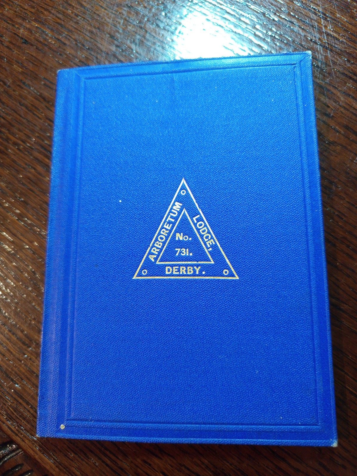 1894 By-Laws of the Arboretum Lodge No. 731  Freemasonry  masonic/841