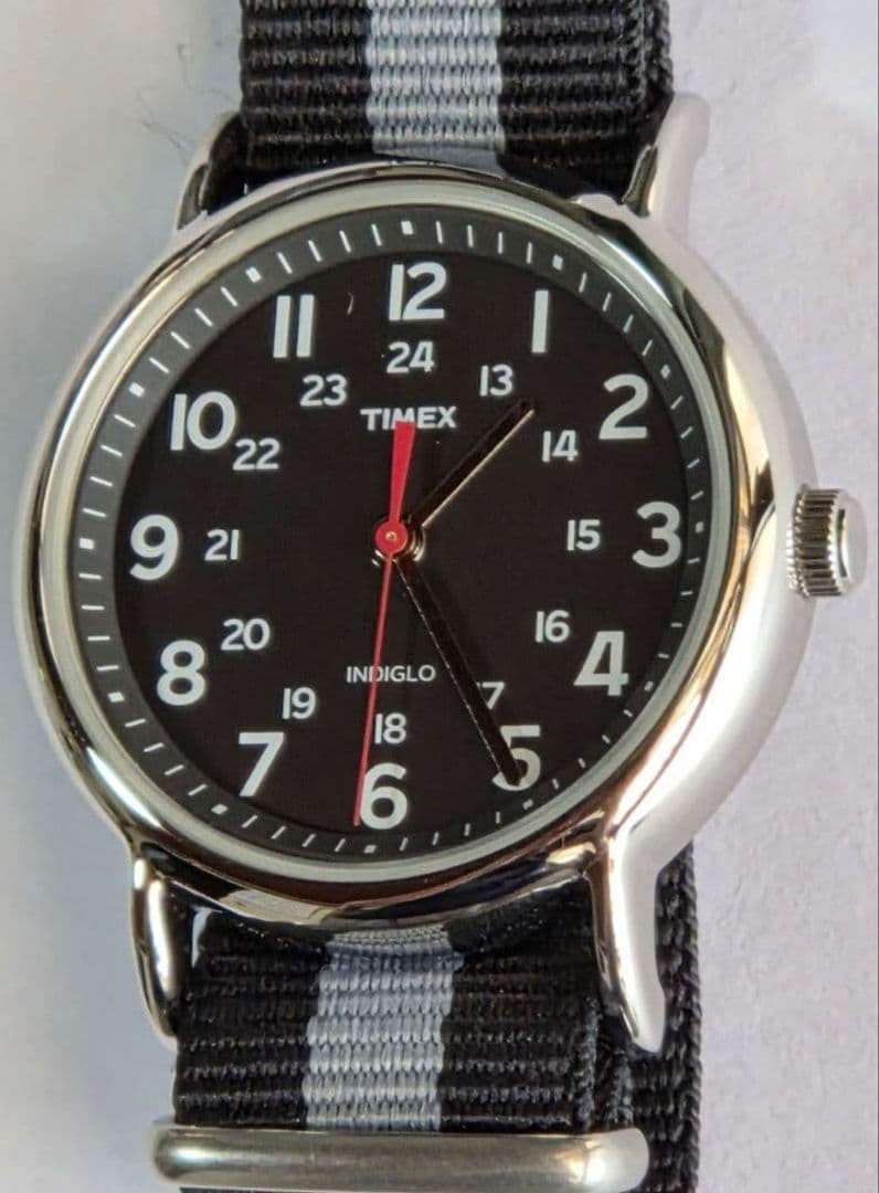 TIMEX Wristwatch Quartz Mens