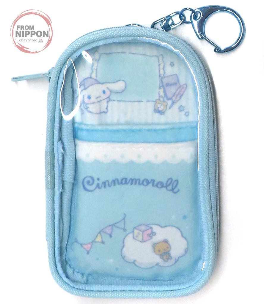 Acrylic stand/acrylic panel Cinnamoroll acrylic stand holder Enjoy Idol serie...