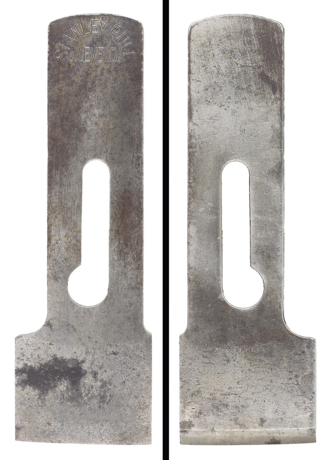Early Arch T.M. Cutter for Stanley No. 191 or 181 Plane - 1 1/4\
