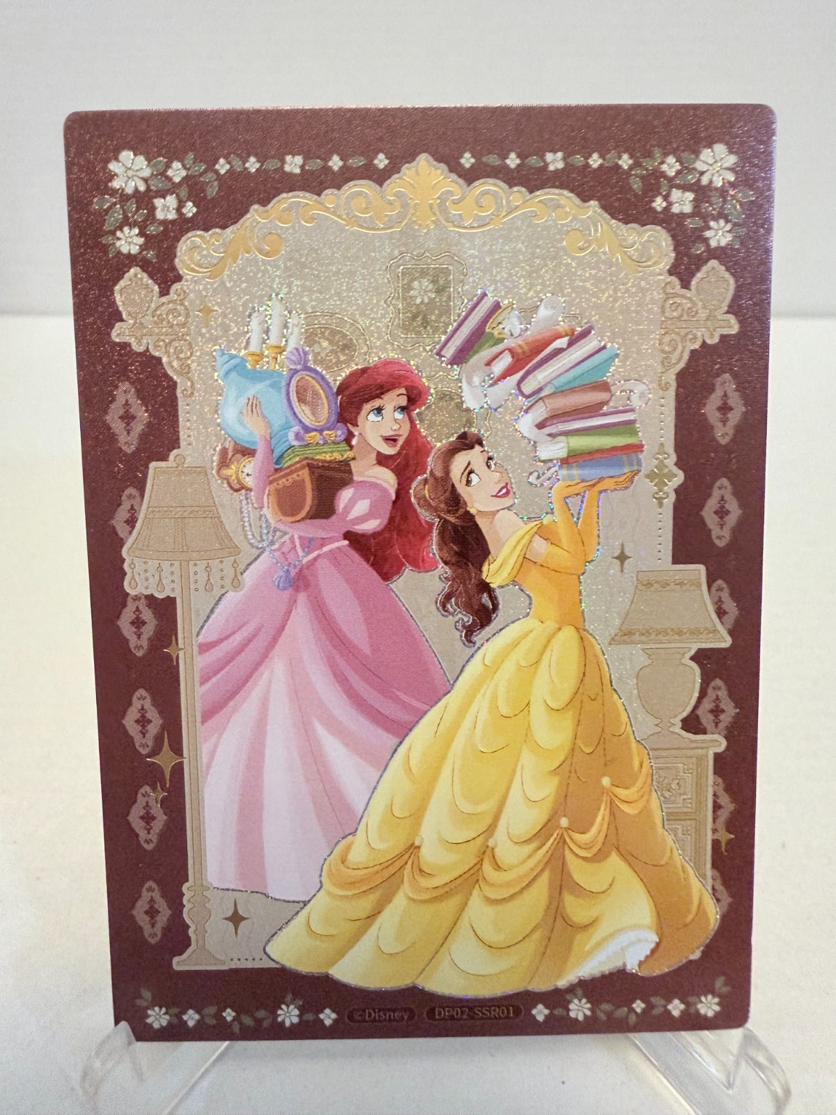 COMPLETE YOUR SET - CardFun Disney Princess Diary Cards - Pick Your Card(s)
