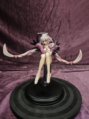 Kotobukiya ARTFX Duplex Divine No.3 Pink Evil 1/8 Coldcast Figure DD-03 Anime
