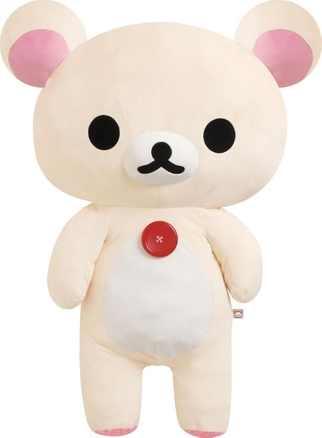 Rilakkuma Korilakkuma Jumbo Plush Doll San-X 36.61