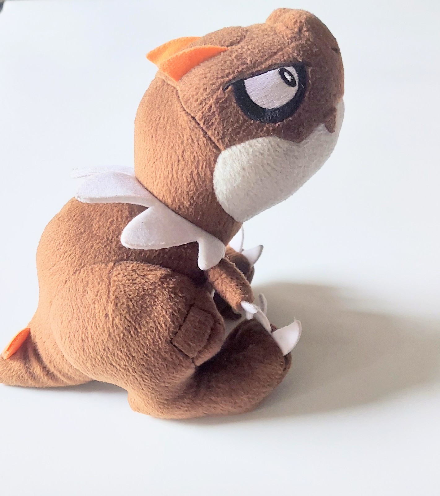 Pokemon TYRUNT XY Plush Tomy 2015 9” Nintendo Plush Toy Stuffed Animal