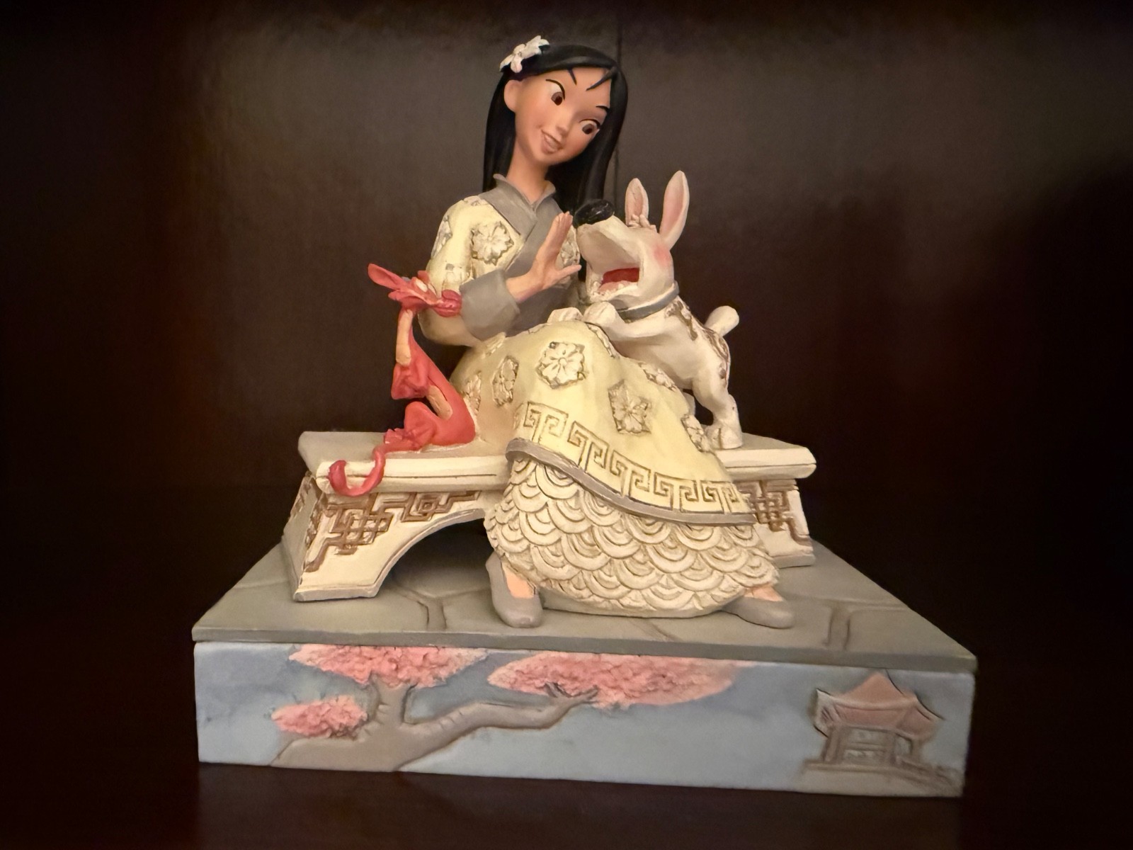 Disney Showcase Collection Mulan \