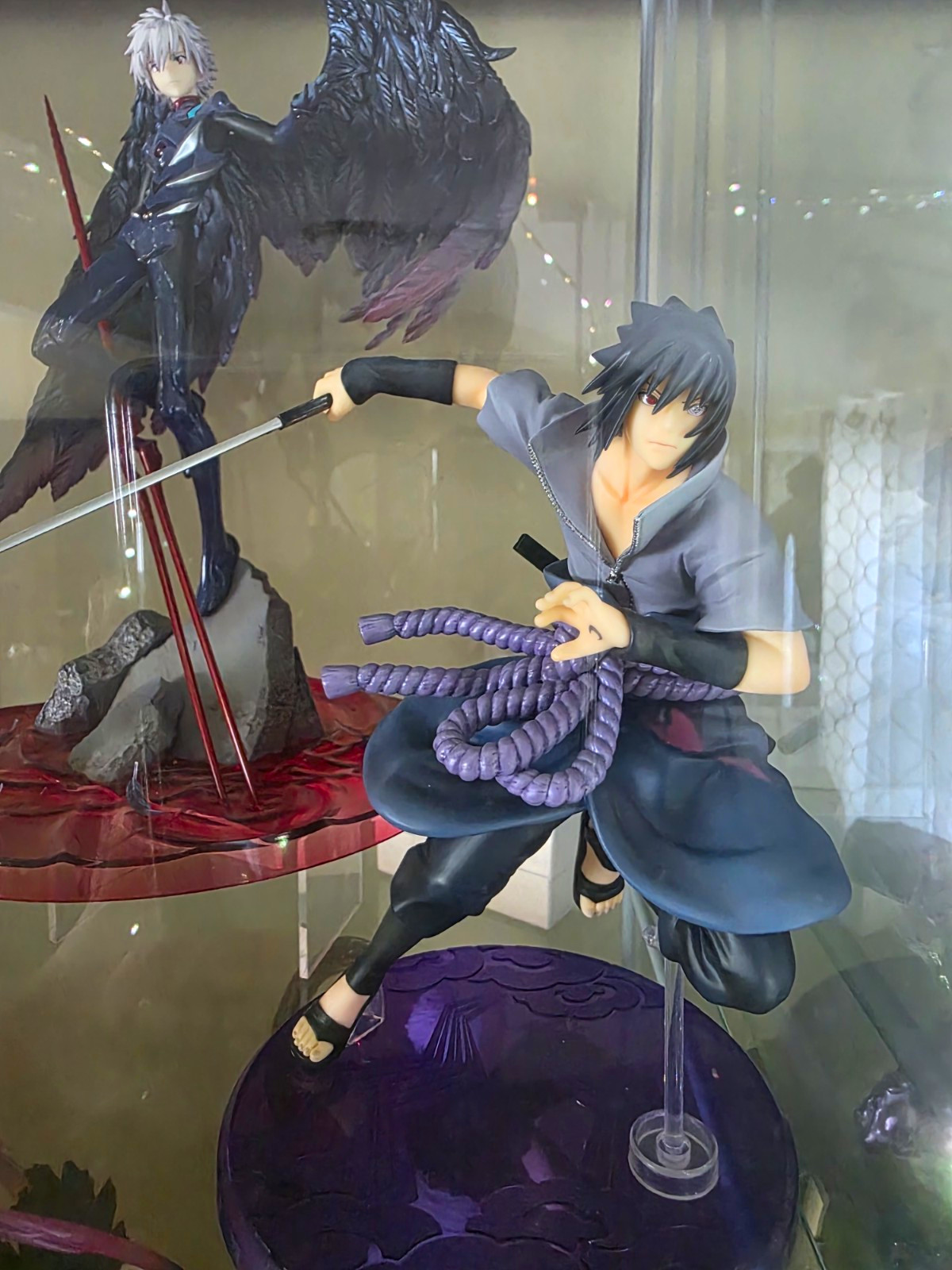 G.E.M. Series NARUTO Shippuden Sasuke Uchiha Ninja War ver. Megahouse