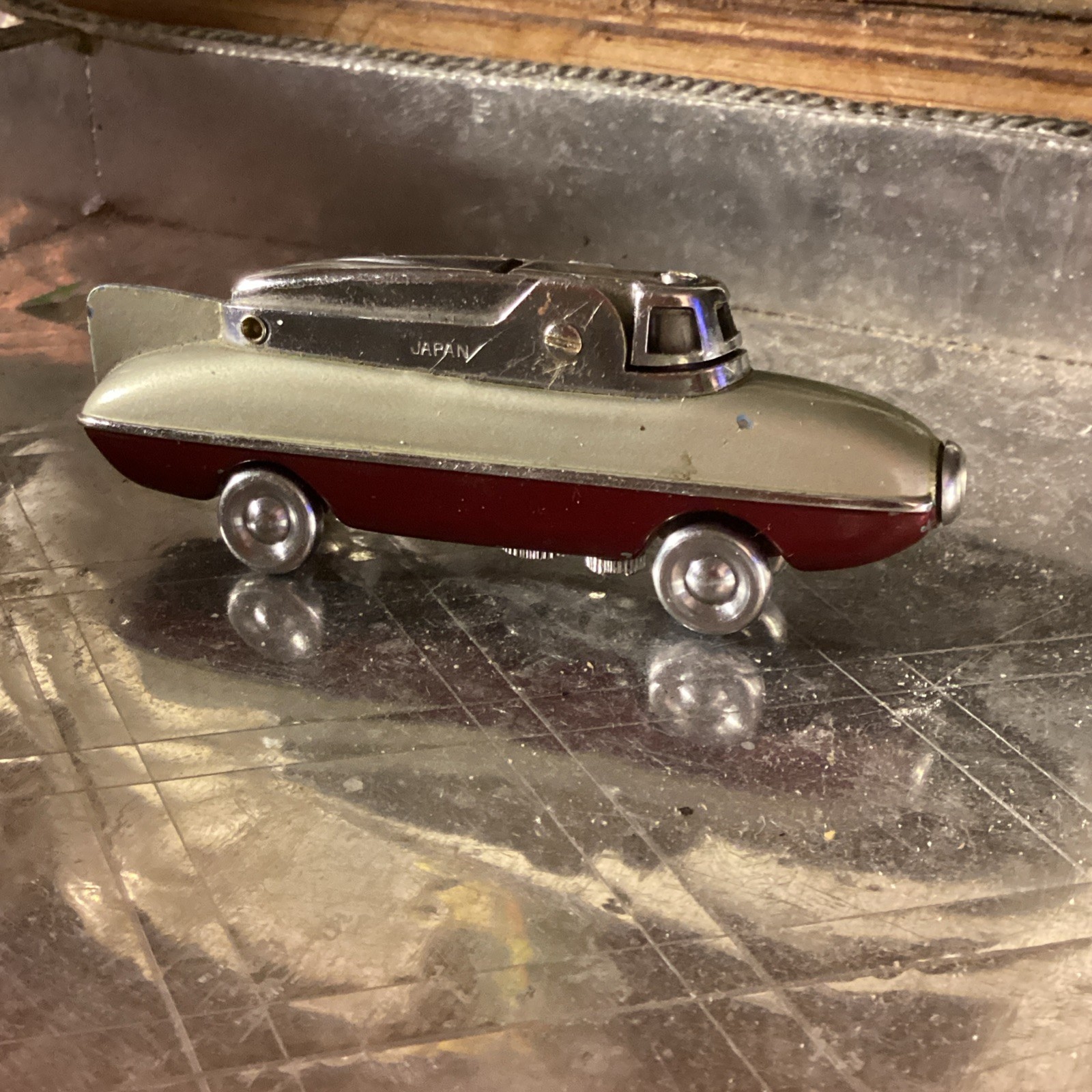 Vintage Sarome Blue-Bird Car Lighter 1960's Rare Collectable