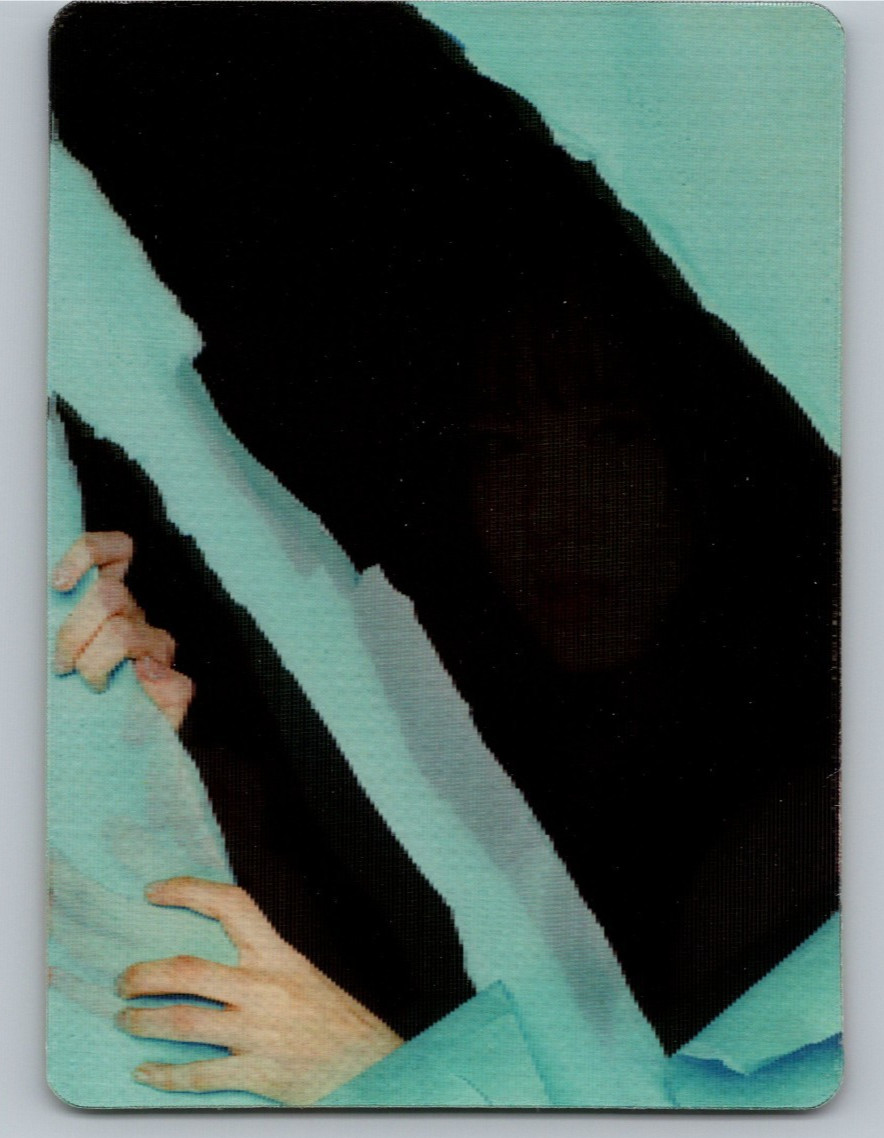 TWICE- NAYEON PAGE TWO OFFICIAL ALBUM LENTICULAR PHOTOCARD (US SELLER)