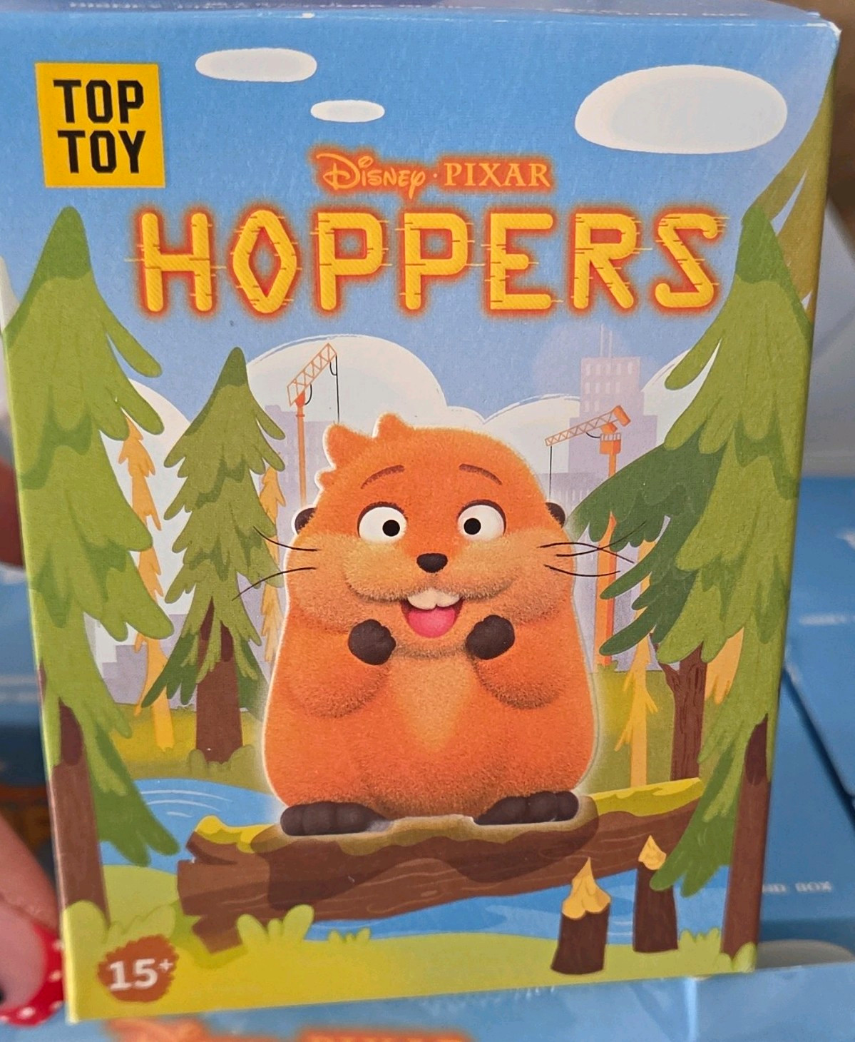Top Toy Disney Pixar Hoppers Blind Box PVC Figure Box #15 TTDS26HSM01