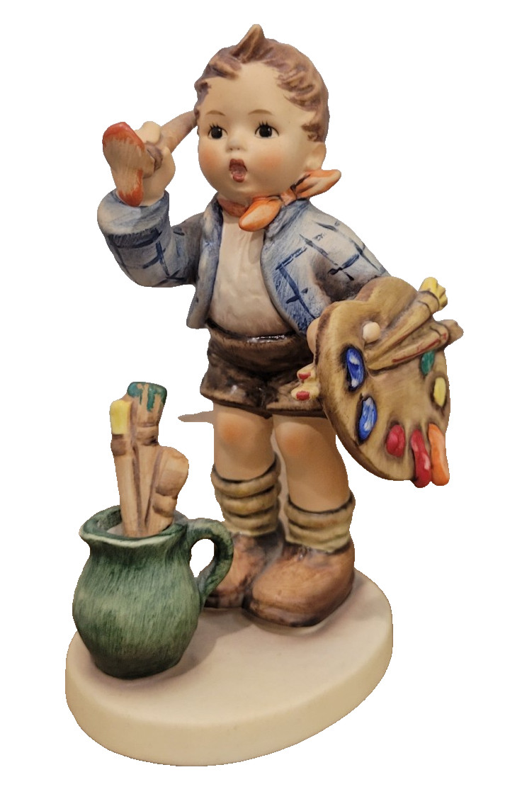 Vintage Hummel The Artist Goebel HUM 304 Figurine W Germany