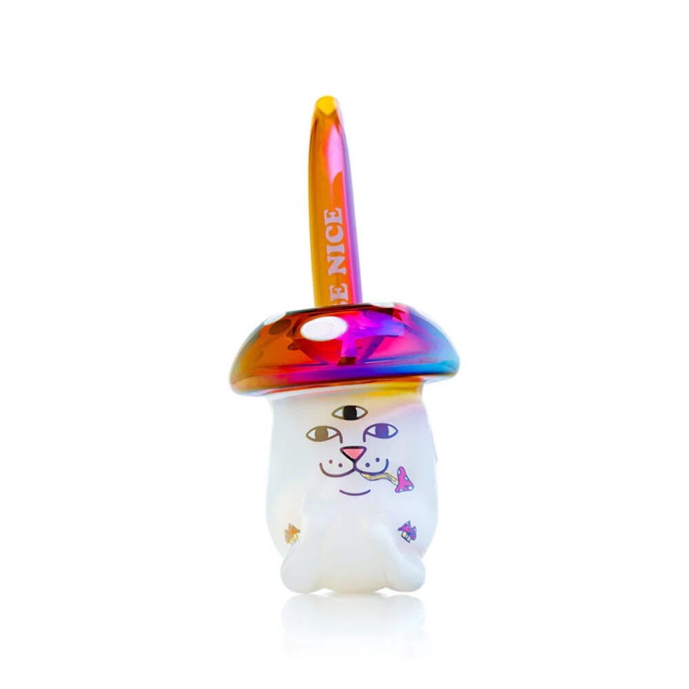 RIPNDIP x HEMPER Enlightened Nermal Sherlock Hand Pipe