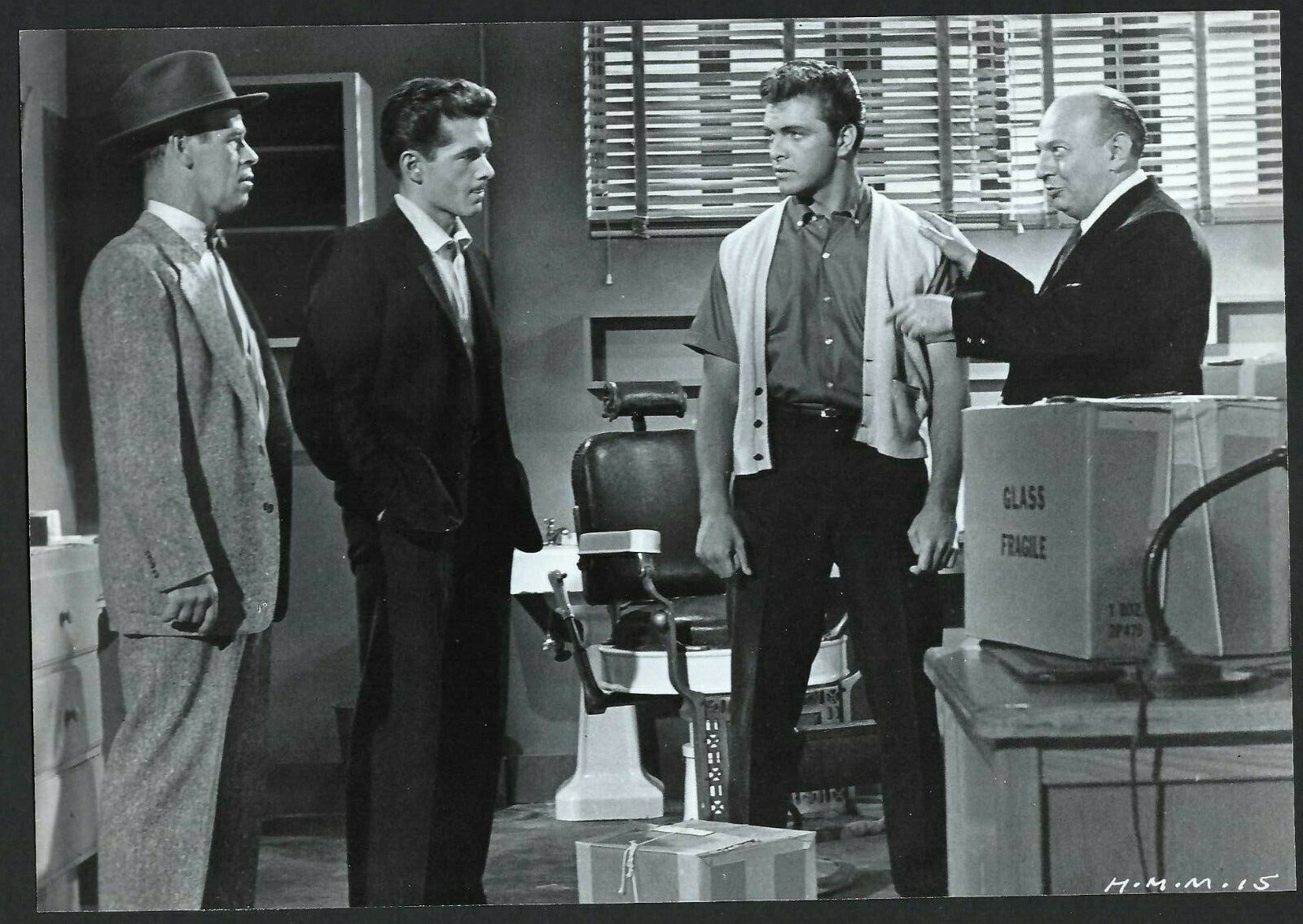 UNKNOW VINTAGE ORIGINAL PHOTO HOLLYWOOD STAR ACTORS CELEBRITIES MOVIE FILM SCENE