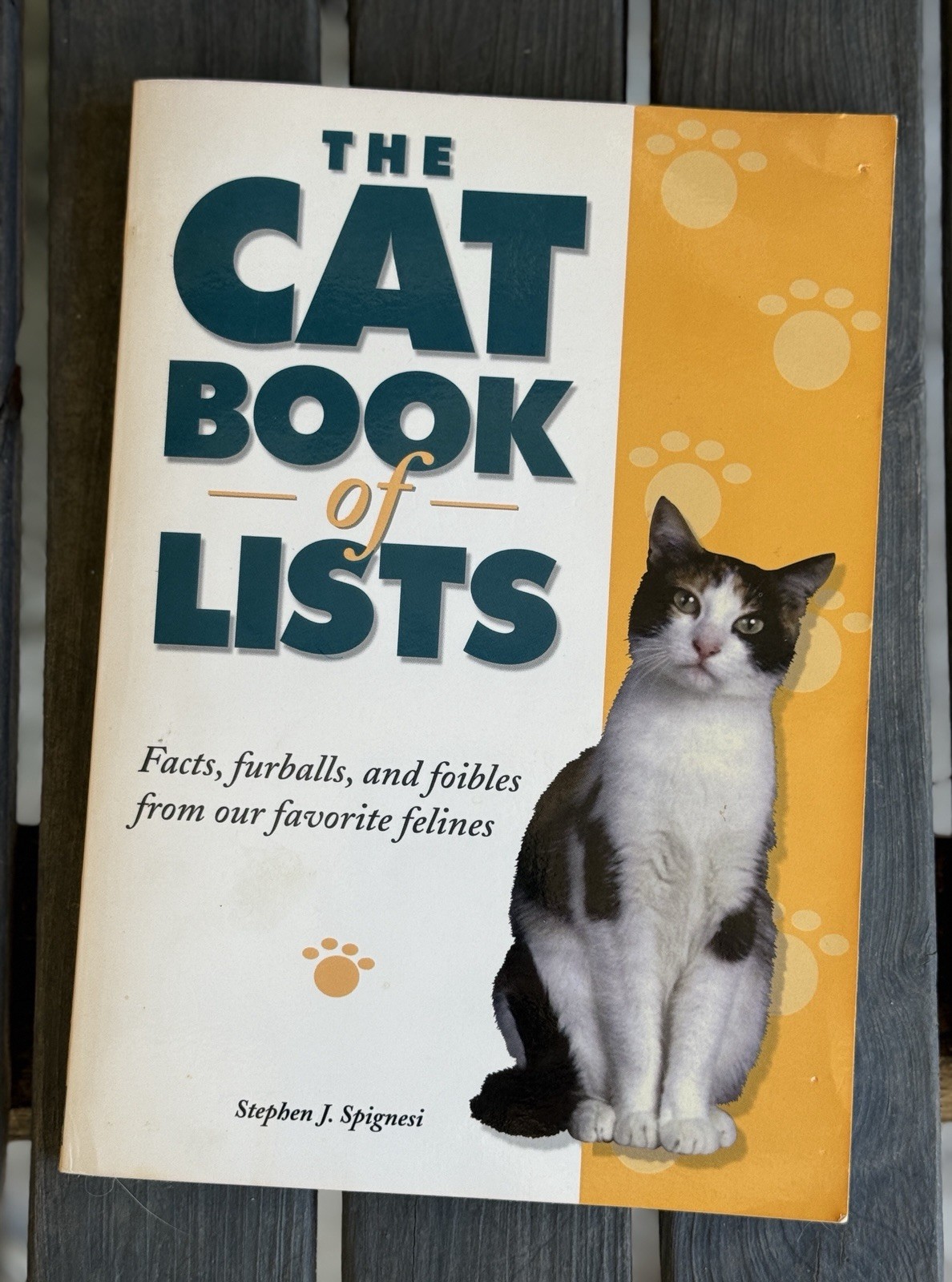 Collectible Cat Book Lot 9 Books - Cats, Cat Catalog, Secrets of the Cat