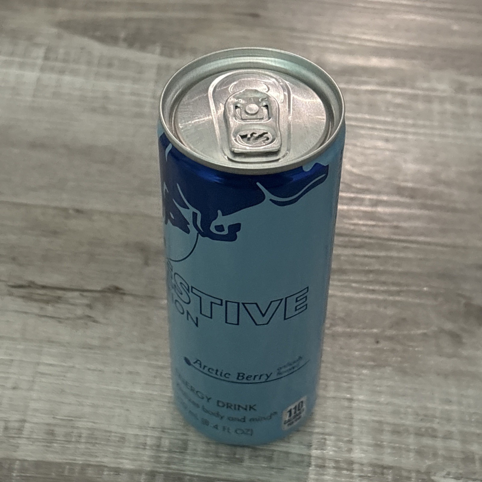 1 Red Bull Arctic Berry - Full - Brand New - Bundle Winter Festive Edition