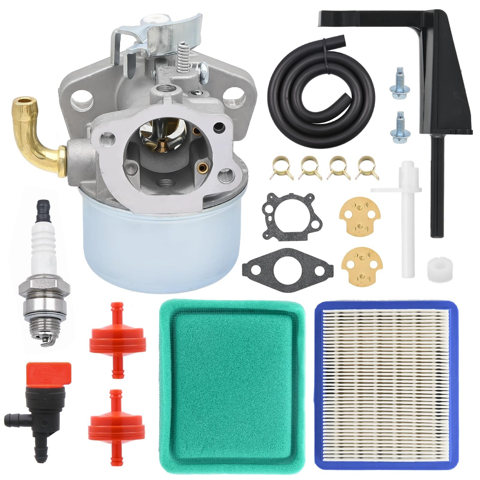 798653 Carburetor for B&S 591299 791077 790290 697354 698860 693865 696981 69...