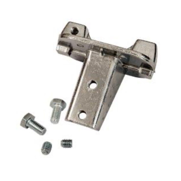 HEAVY DUTY STREET NAME SIGN BRACKET FOR U CHANNEL SIGN POSTS - REAL TRAFFIC ROAD