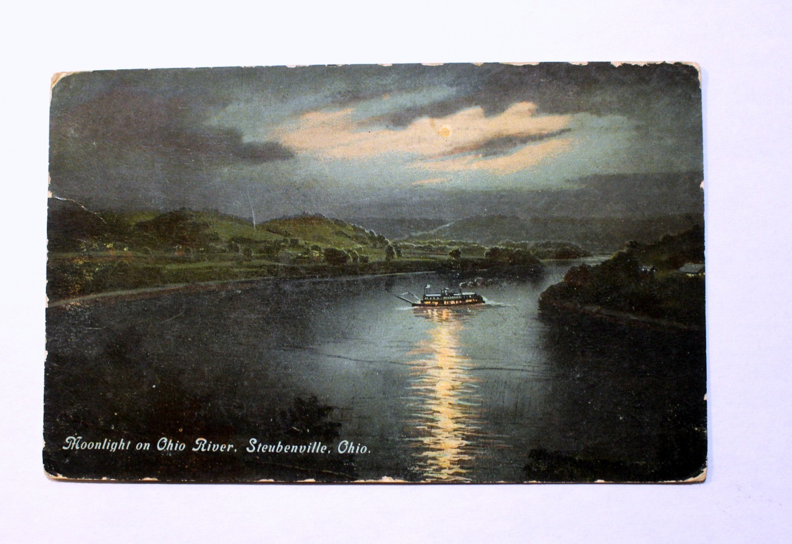 VTG 1912 POSTCARD \
