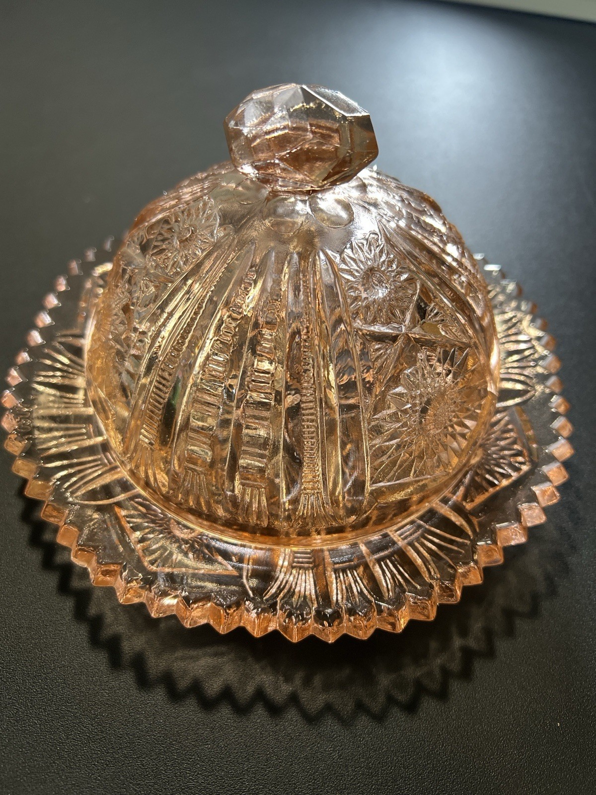 Vintage Depression Glass