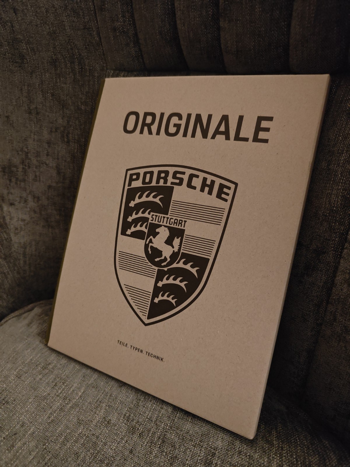 Porsche classic originale Vol 11 | EN US