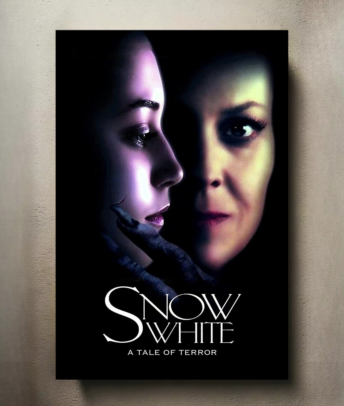 Snow White: A Tale of Terror 8x12 Metal Movie Poster Sign