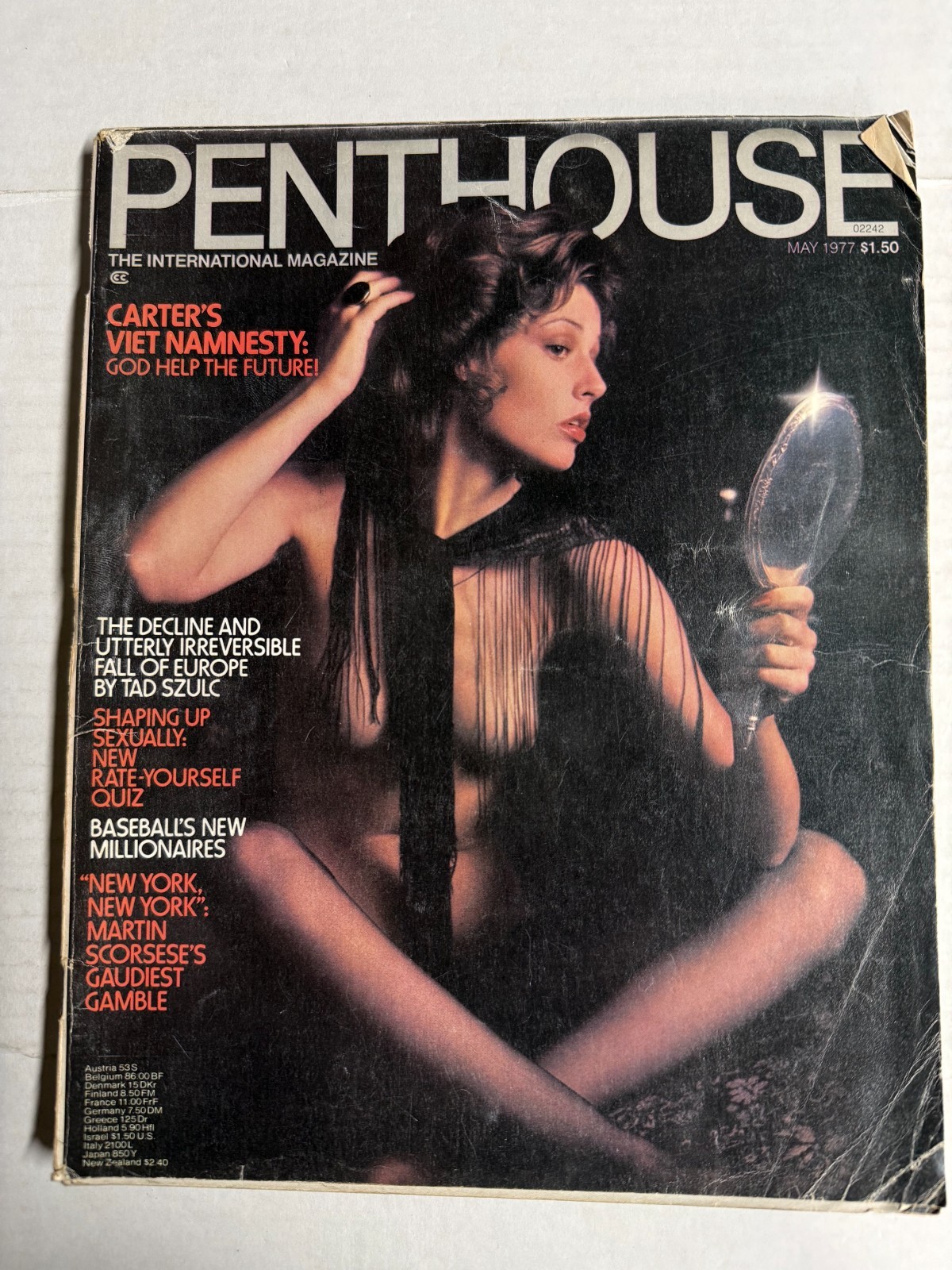 PENTHOUSE Magazine - May 1977