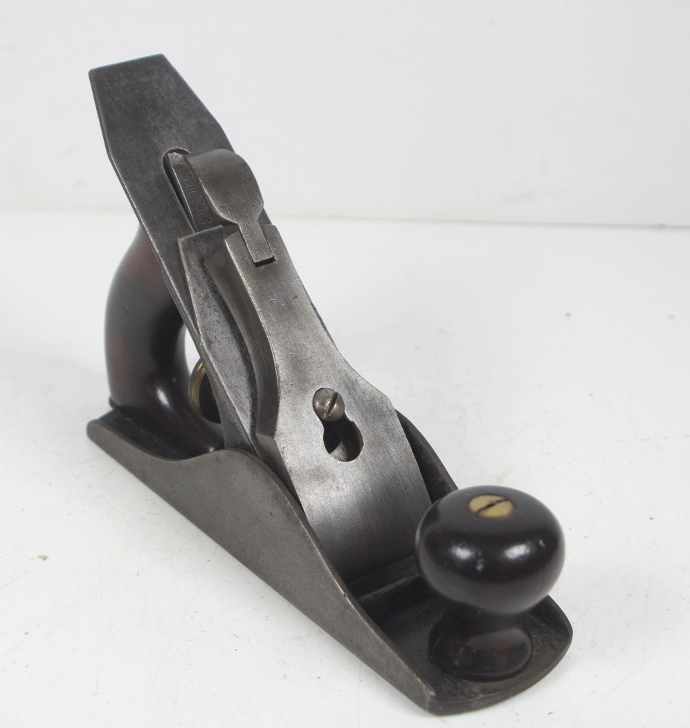 Fine Antique Stanley No 2 Type 8, 1899-1902 Woodworking Bench Plane Inv#CP02