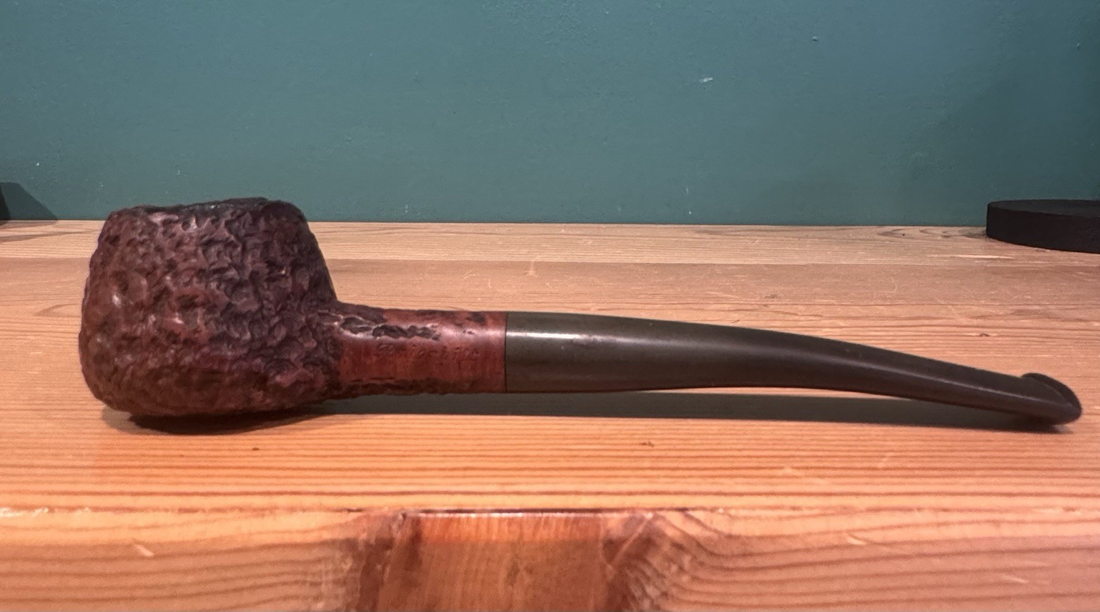 Vintage Briarbilt Special Imported Briar Estate Tobacco Pipe
