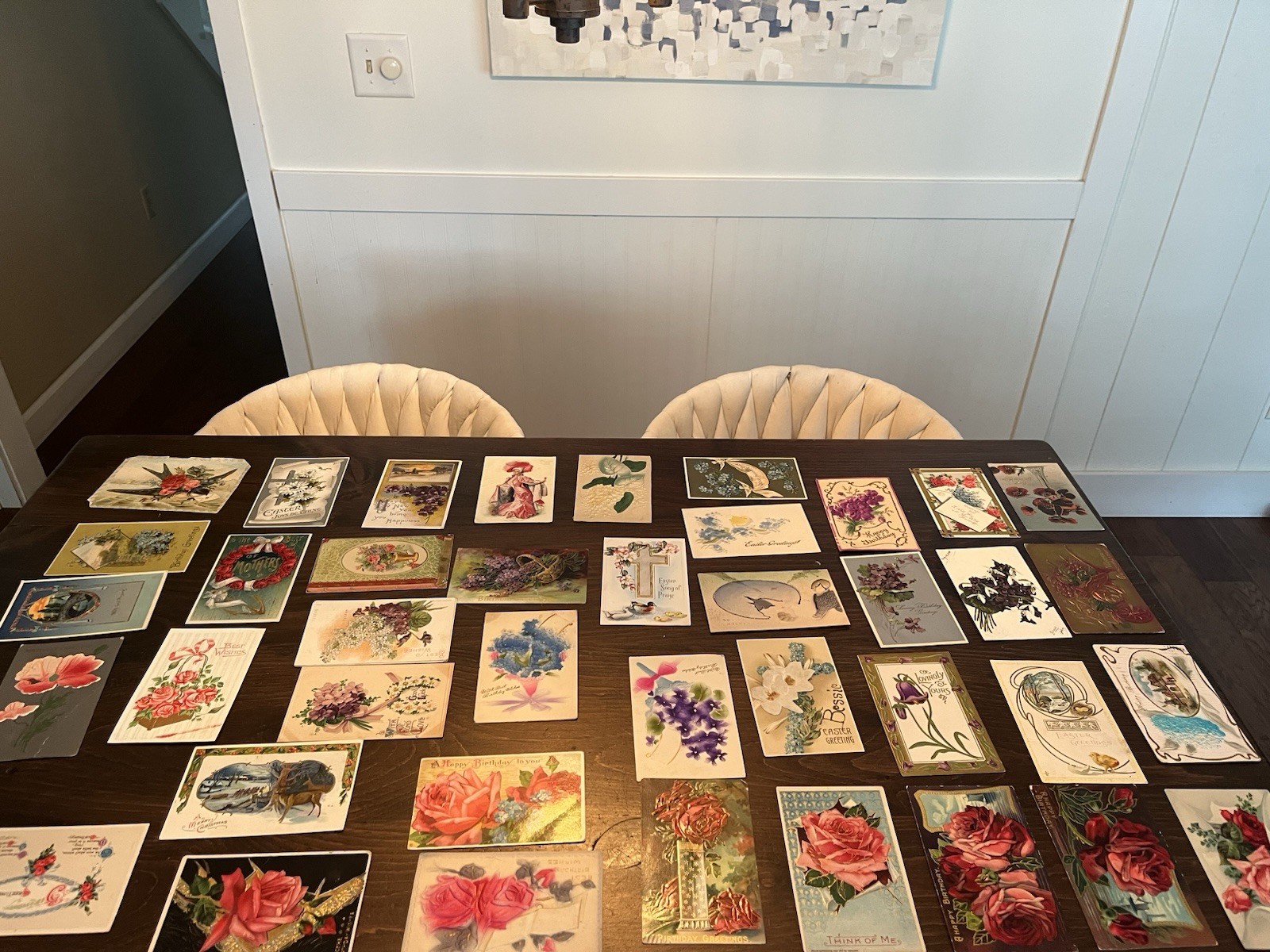 Vintage 1900s Postcards