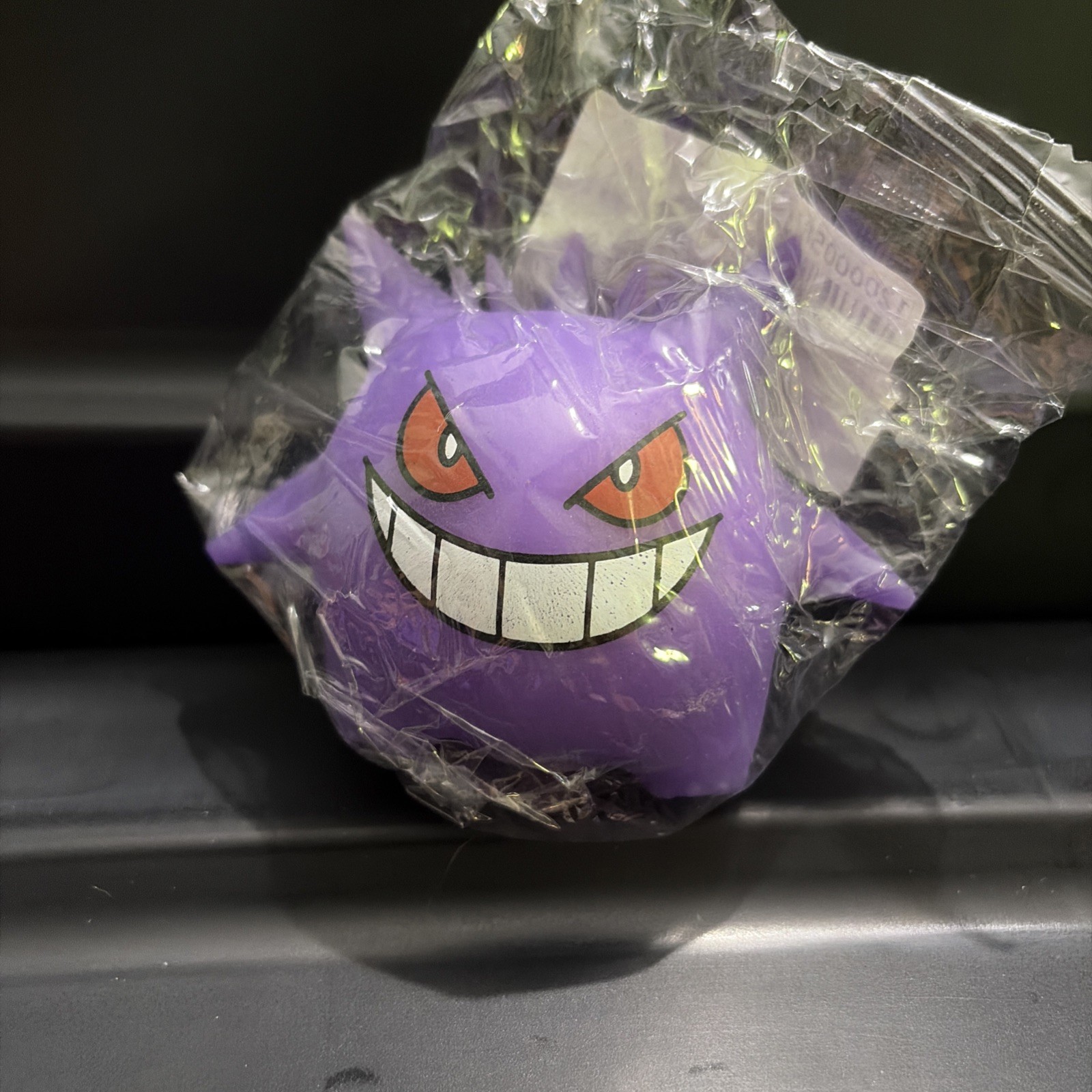 Pokemon GENGAR Squeeze Squishy Collectible Fidget Dough Stress Ball