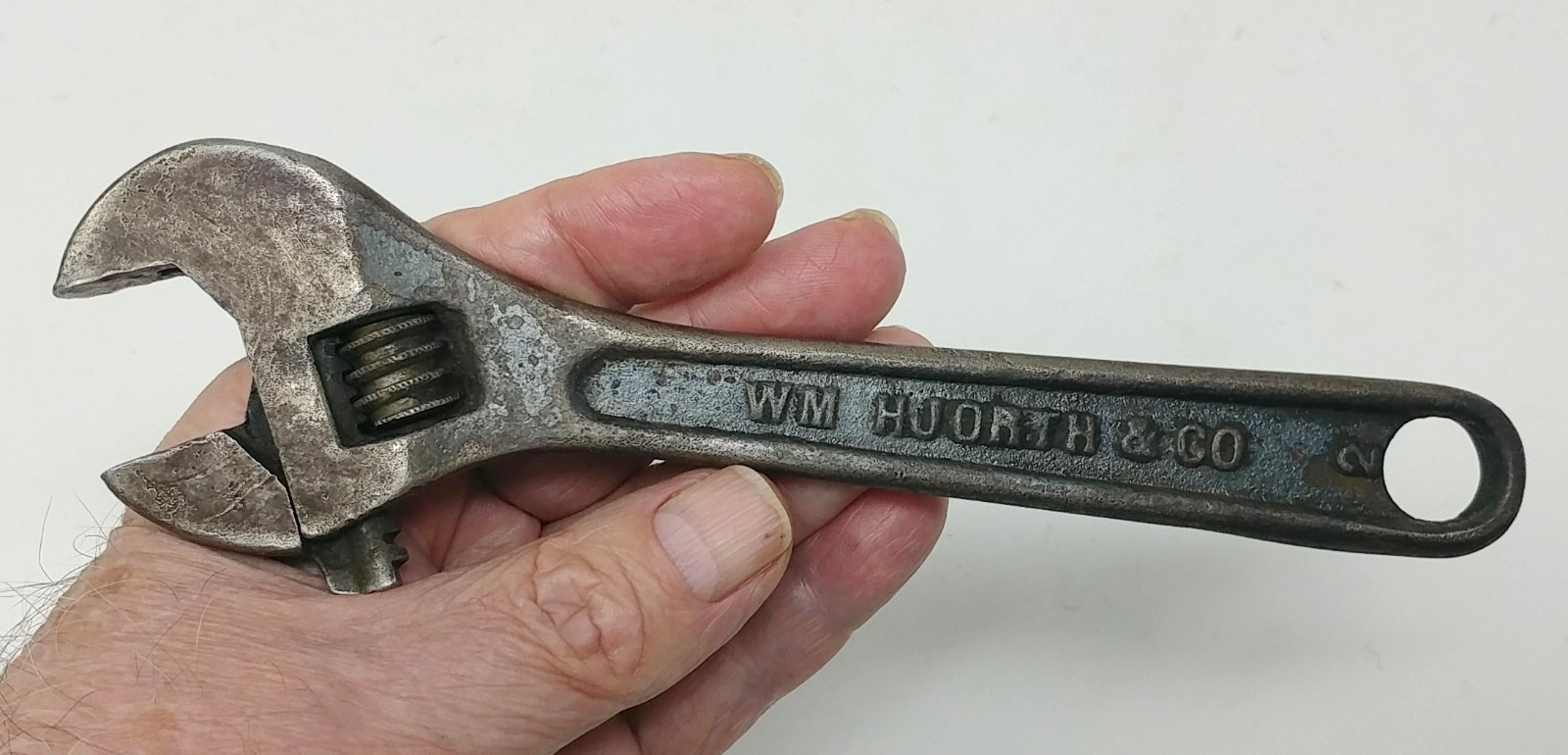 Antique #2 WM HJORTH & CO 8\