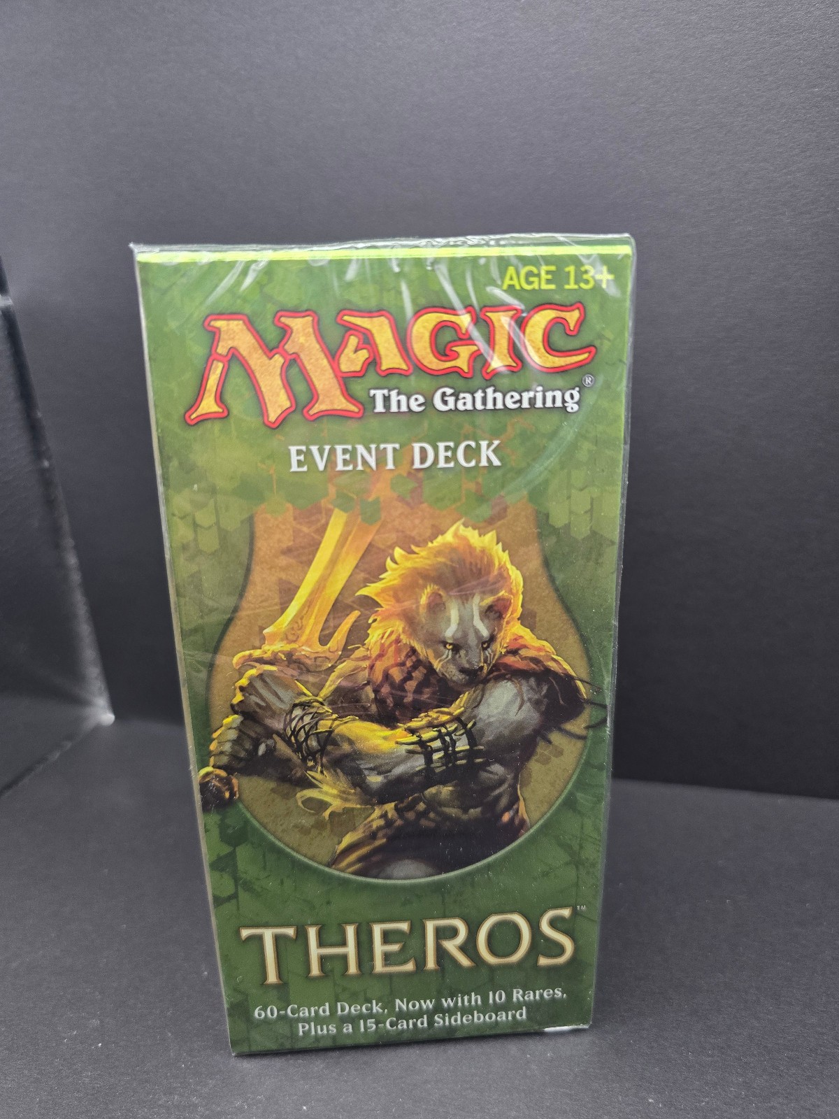 Magic the Gathering Theros Inspiring Heroics Event Deck 60 Cards +15 Sideboard