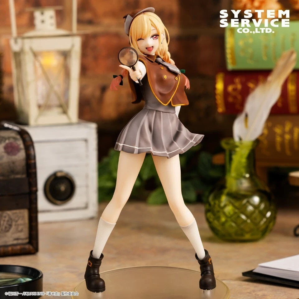 My Dress Up Darling Vivit Figure Marin Kitagawa Detective Ver. Japan Anime