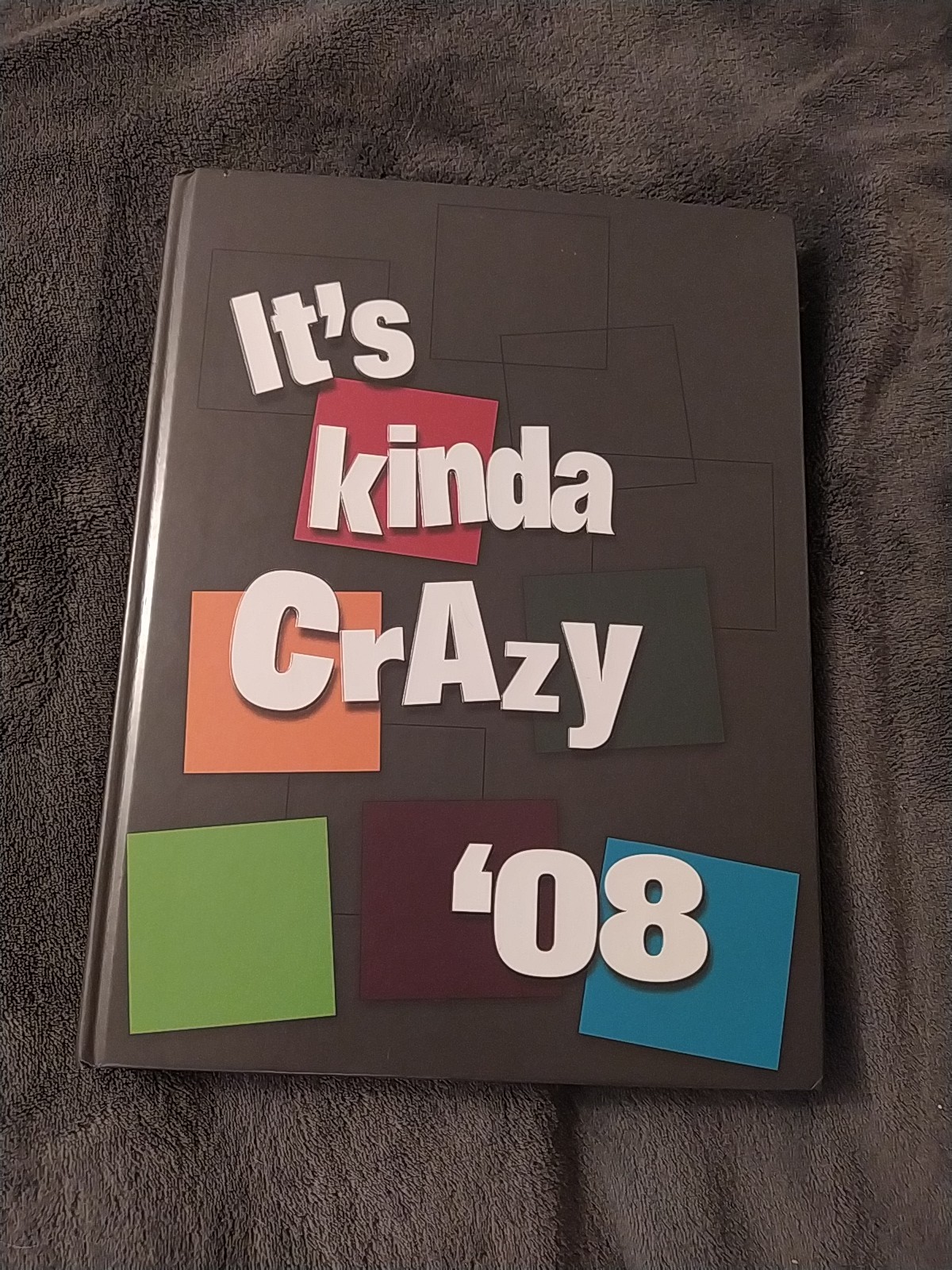 2008 YEARBOOK THE COLUMBUS ACADEMY 