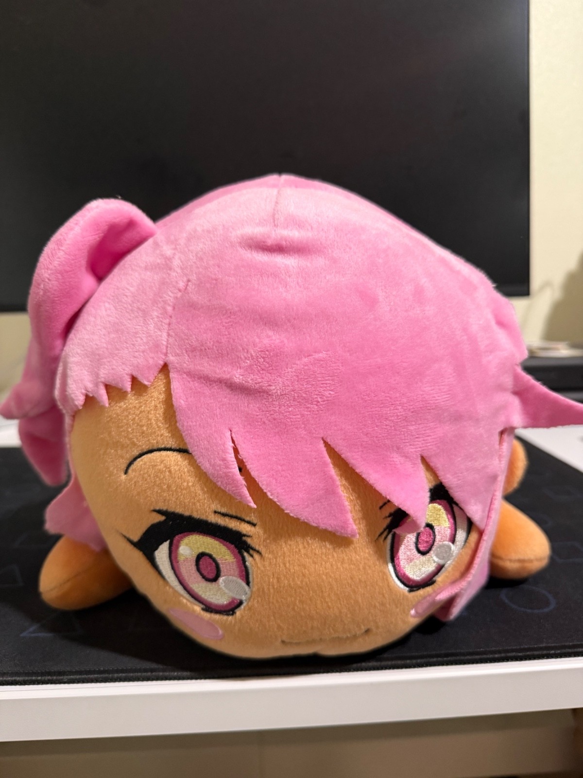 Sega Plaza Fate/Kaleid Liner Prisma Illya Kuro Big Plush