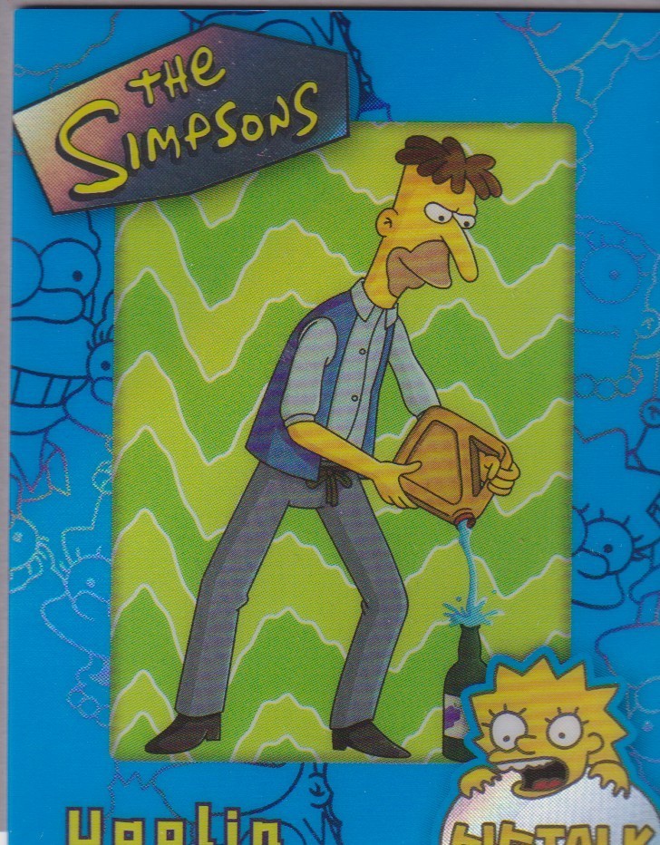 the simpsons TS-BC-089 UGOLIN