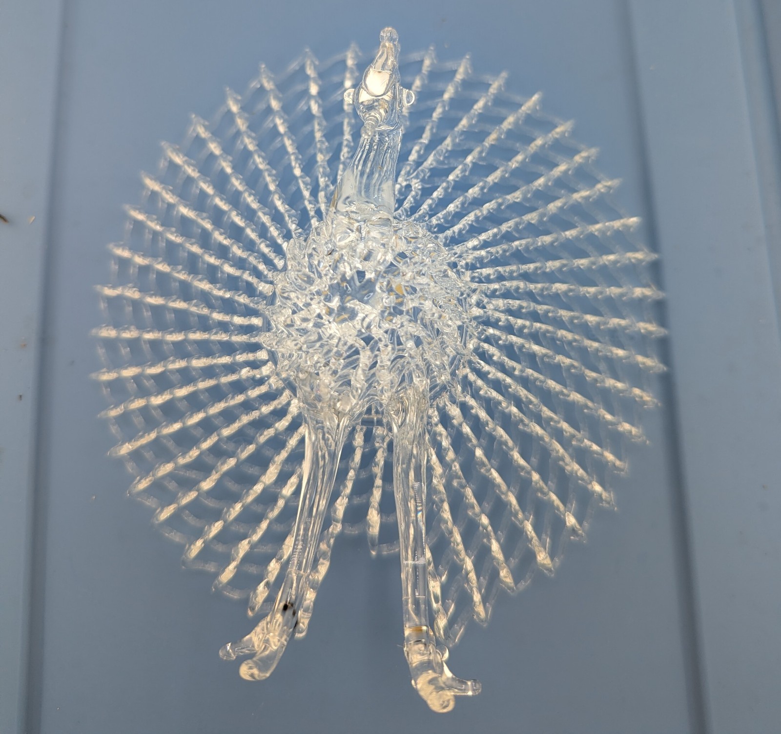 SILVESTRI SPUN GLASS \