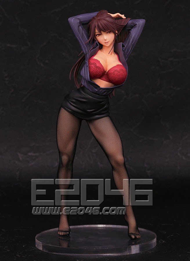 Hataraku Onna No Ureta Ase - Otome Kurosawa 1/6 By A-Plus