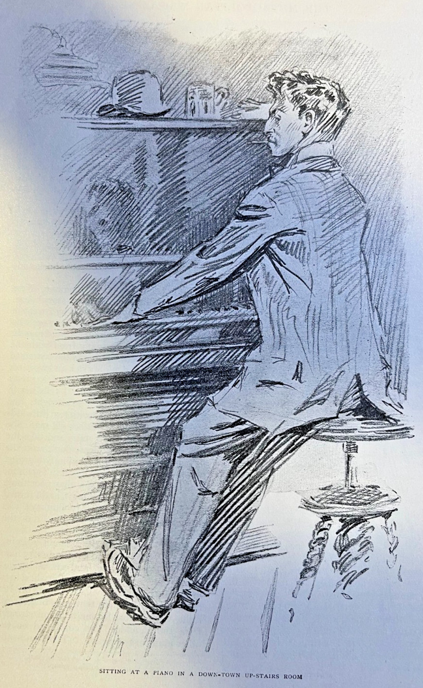 1907 Crime Solving the Criminal Problem in America illustrated