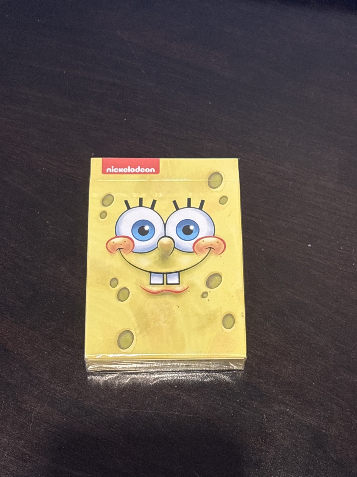 Fontaine x Spongebob Squarepants Playing Card Deck 1 OF 12000 SEALED