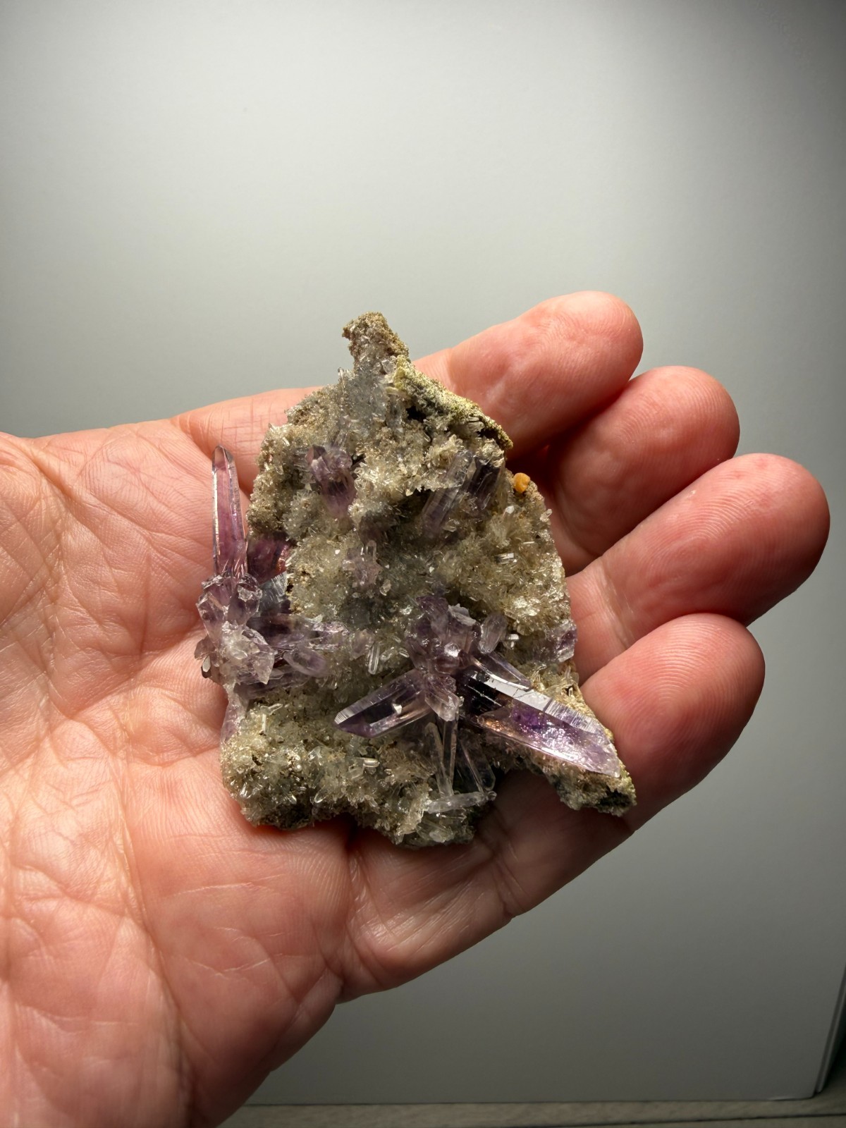 Love the Guerrero Amethyst  This sweet cluster is only $29