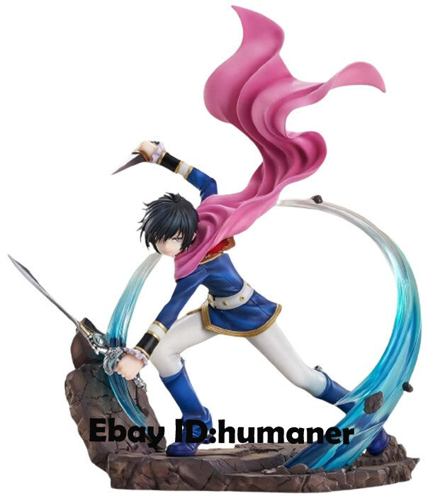 Ribose Tales of Destiny -Lion Magnus 1/7 Scale PVC Painted Figure Model