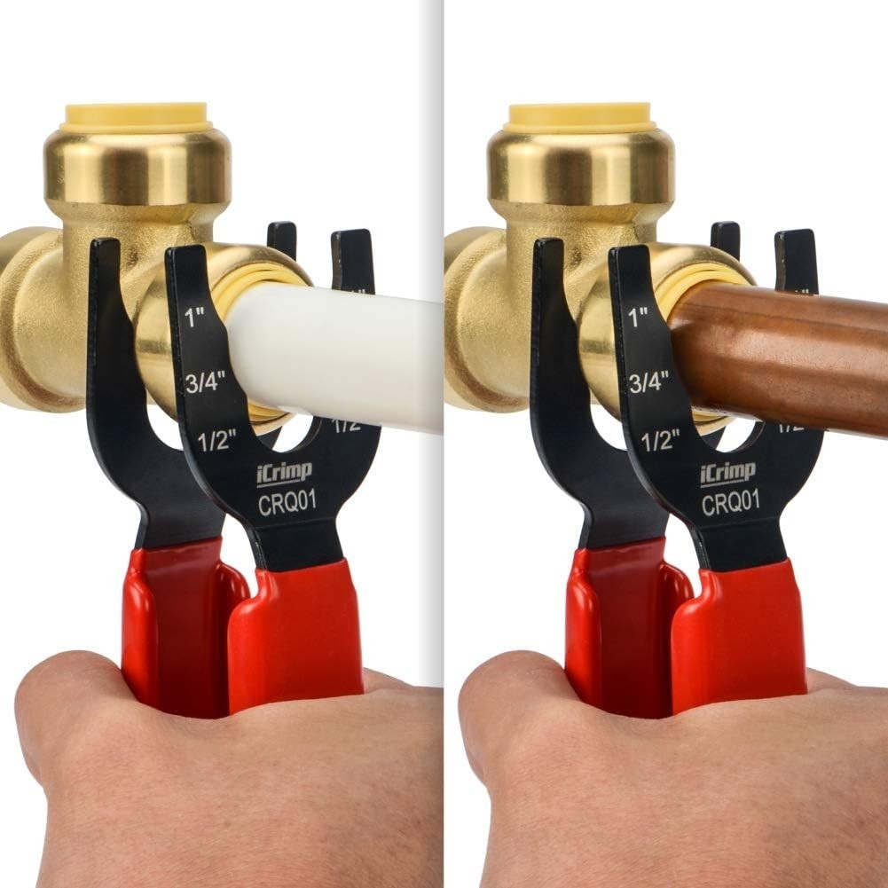 Disconnect Tong Sized 1/2\