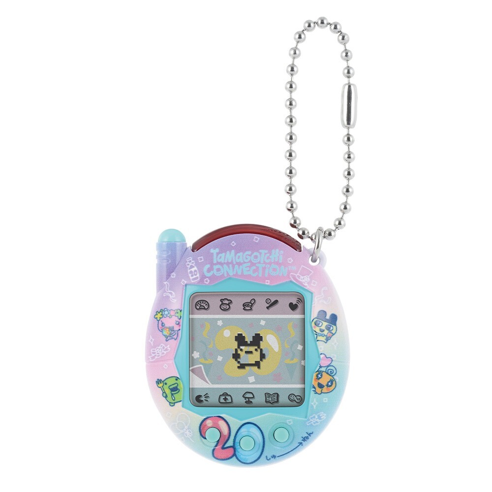 Ichiban Kuji Limited Original Tamagotchi Connection 20th collaboration Japan
