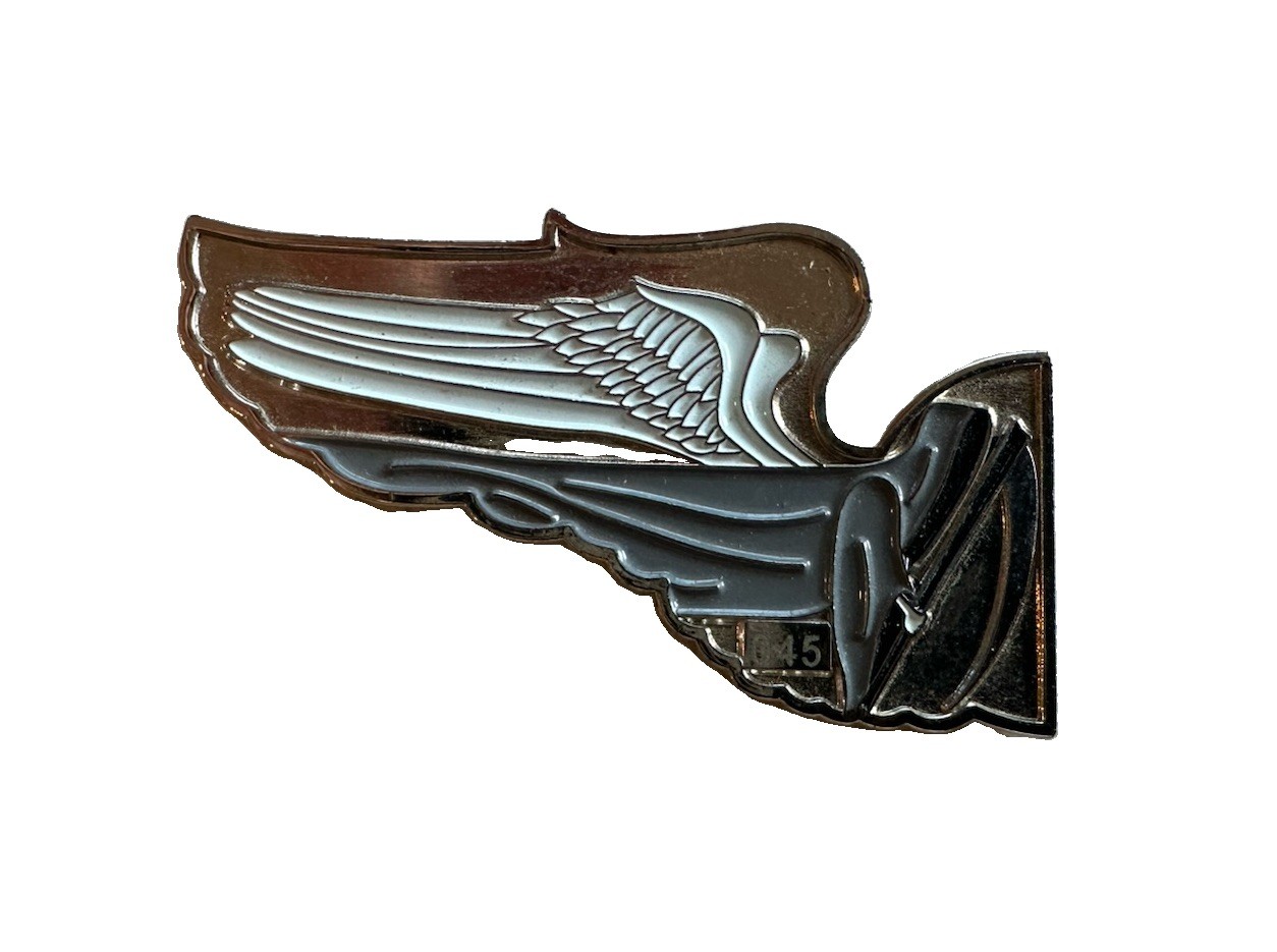 JCSE Airborne Joint Communications Support Element Challenge Coin